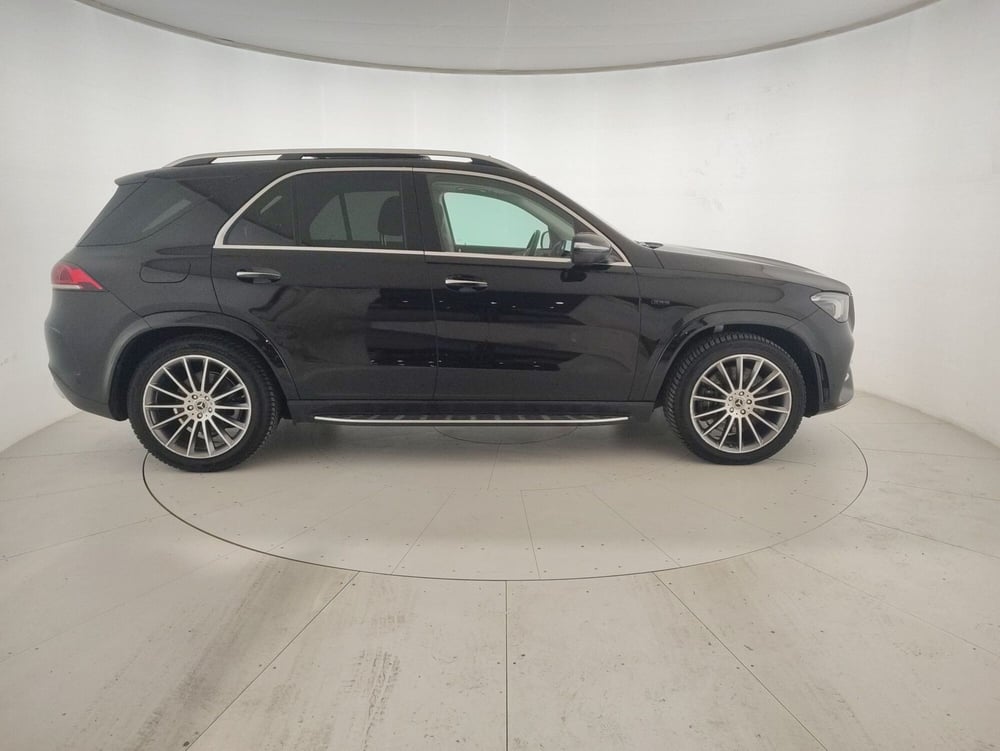 Mercedes-Benz GLE Coupé usata a Alessandria (5)