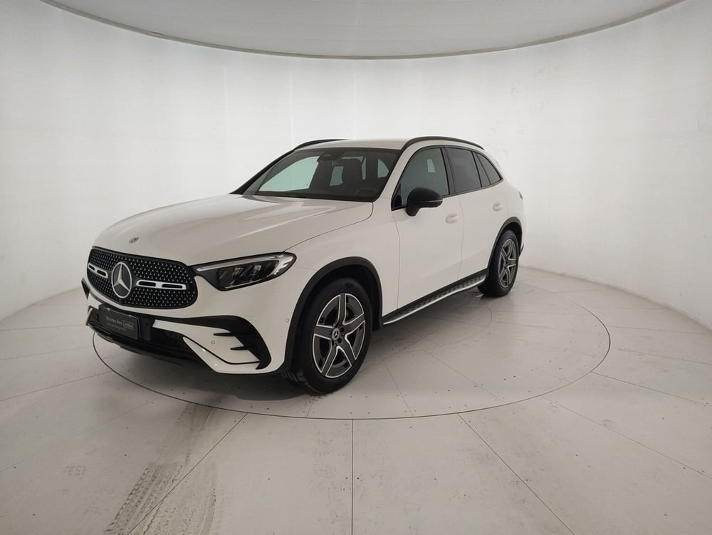 Mercedes-Benz GLC SUV usata a Alessandria