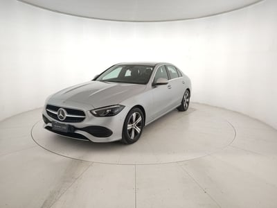 Mercedes-Benz Classe C 200 d Mild hybrid Sport del 2023 usata a Alessandria