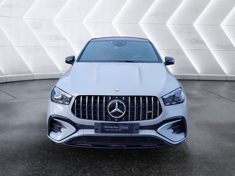 Mercedes-Benz GLE SUV usata  (2)