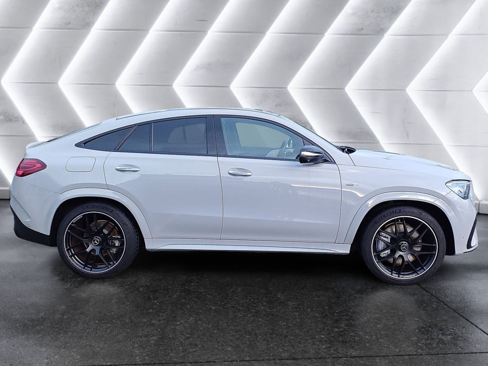 Mercedes-Benz GLE SUV usata  (5)