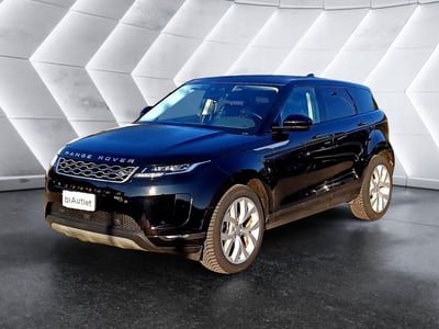 Land Rover Range Rover Evoque 2.0D I4-L.Flw 150 CV AWD Auto S del 2020 usata