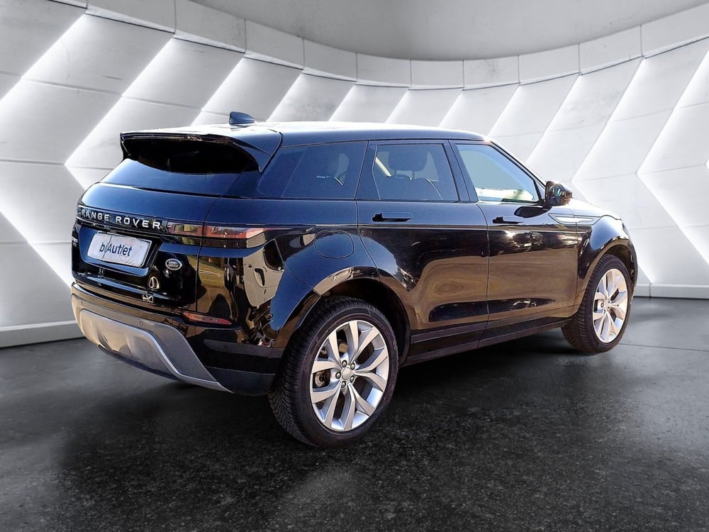 Land Rover Range Rover Evoque usata  (4)