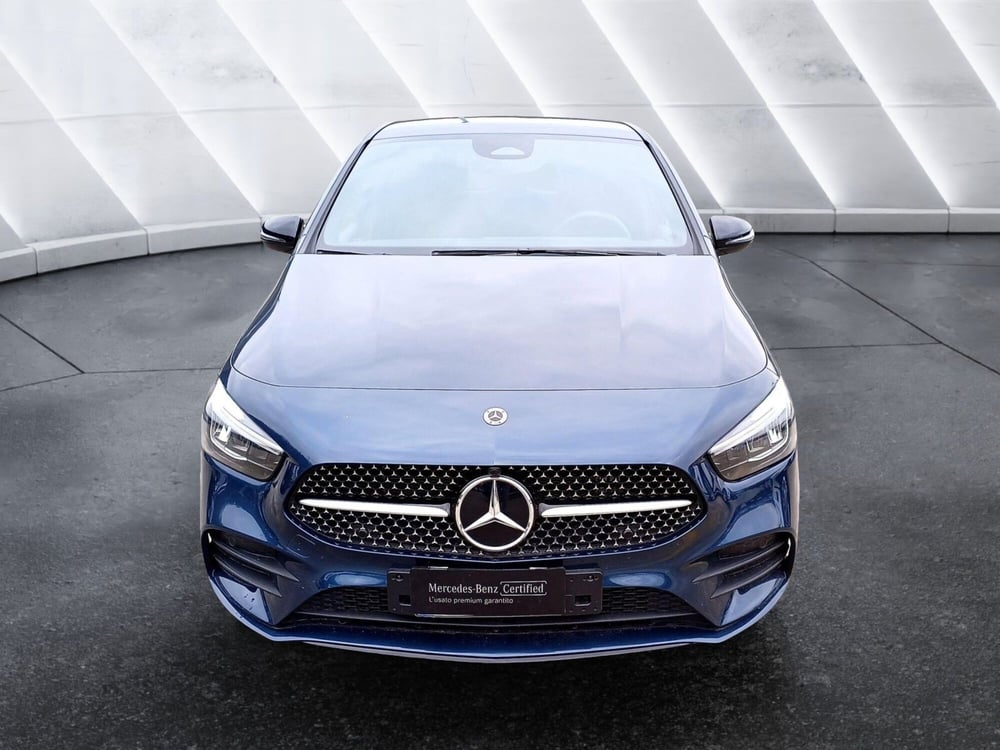 Mercedes-Benz Classe B usata  (2)