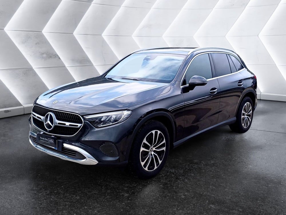 Mercedes-Benz GLC SUV usata 