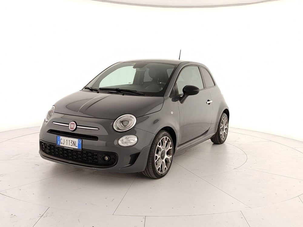 Fiat 500 usata a Caserta (3)