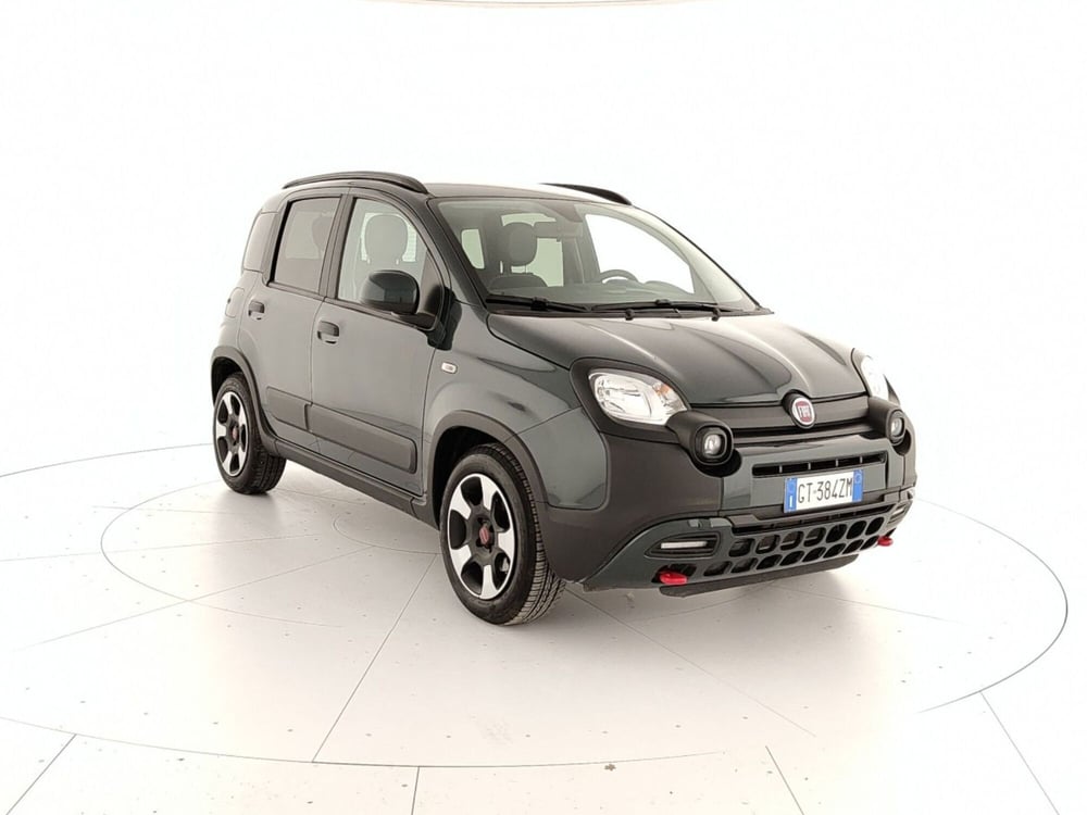 Fiat Panda Cross usata a Caserta