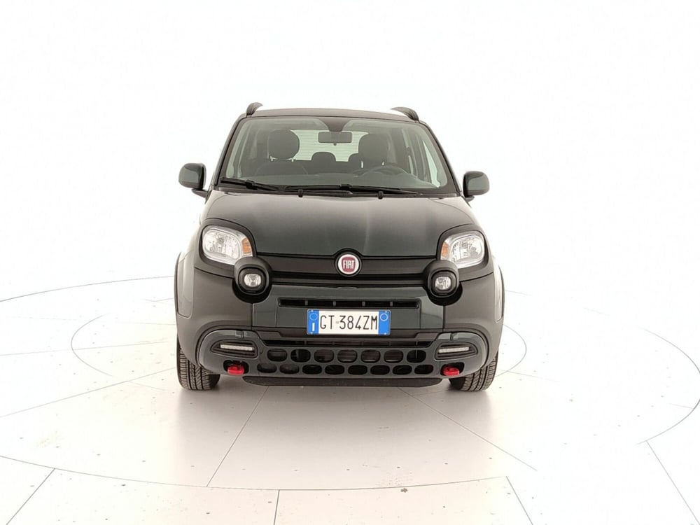 Fiat Panda Cross usata a Caserta (2)