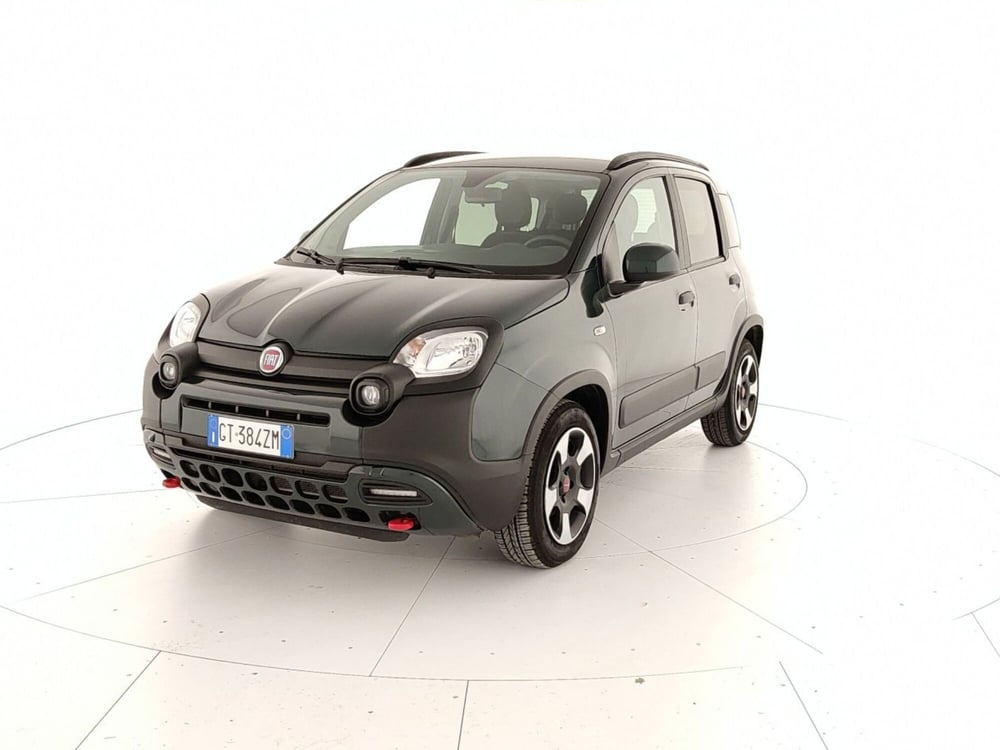 Fiat Panda Cross usata a Caserta (3)