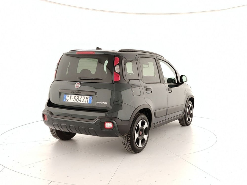 Fiat Panda Cross usata a Caserta (6)