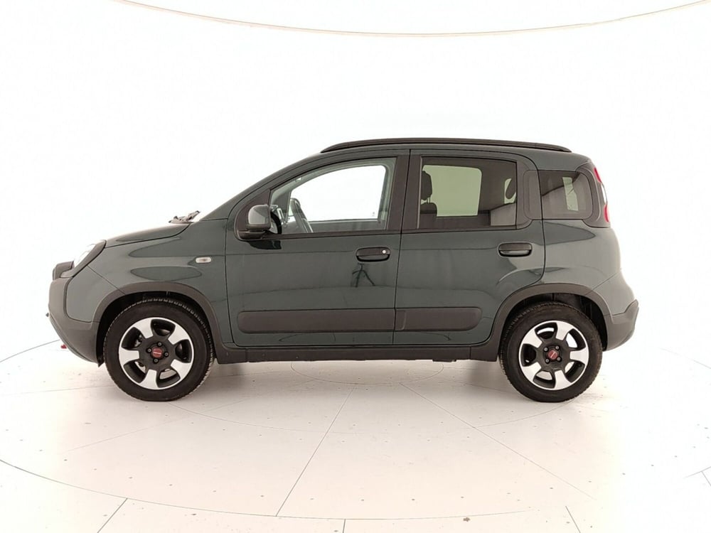 Fiat Panda Cross usata a Caserta (8)