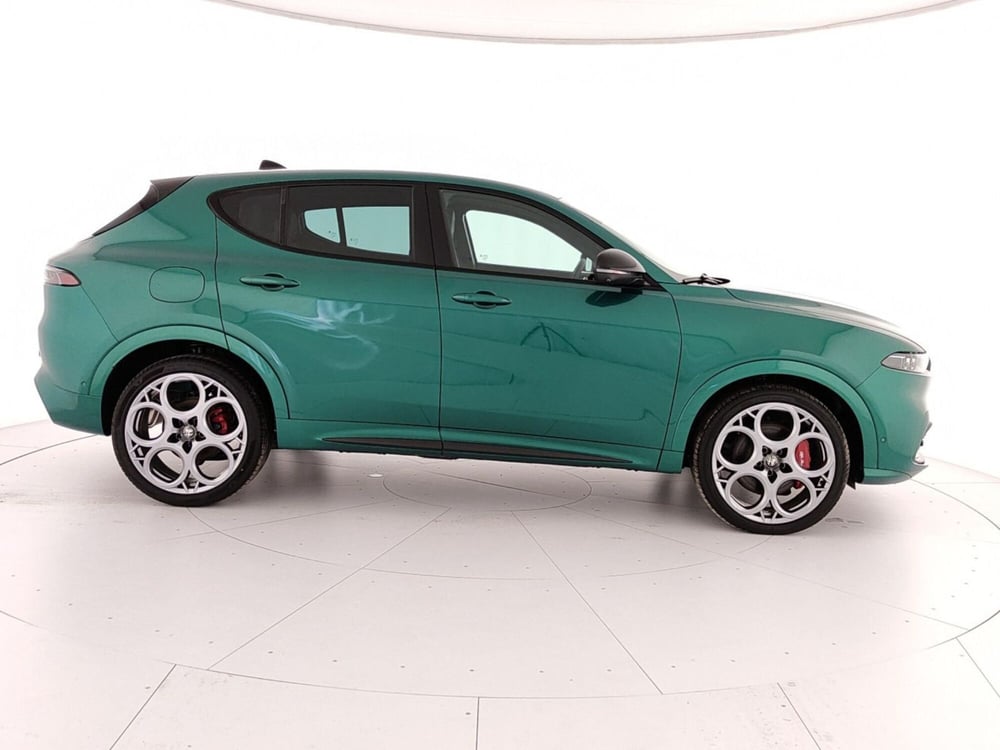 Alfa Romeo Tonale nuova a Caserta (7)