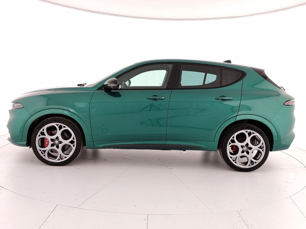 Alfa Romeo Tonale nuova a Caserta (8)