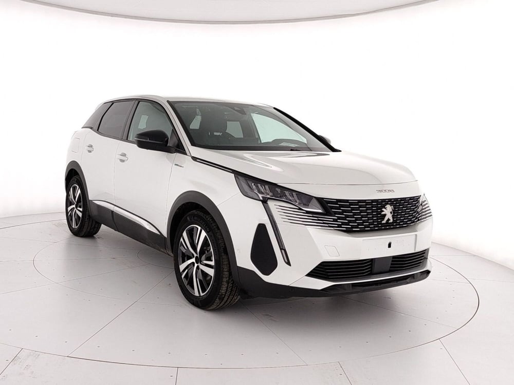 Peugeot 3008 nuova a Caserta