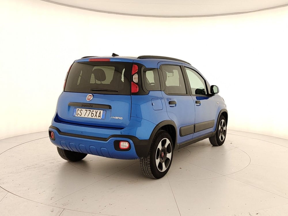 Fiat Panda Cross usata a Caserta (6)