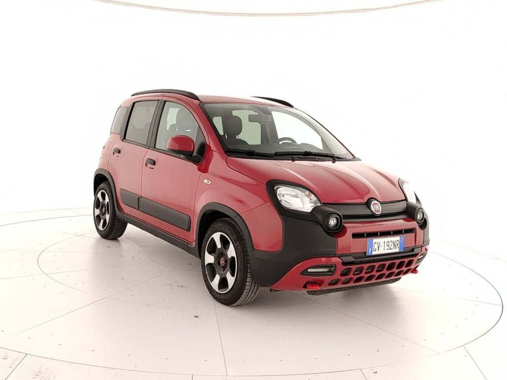 Fiat Panda Cross usata a Caserta