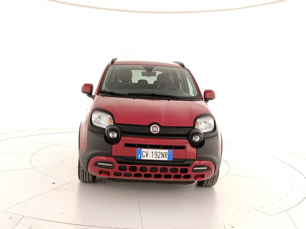 Fiat Panda Cross usata a Caserta (2)