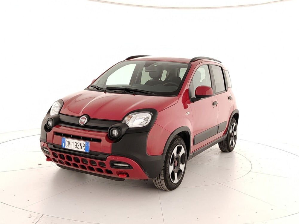 Fiat Panda Cross usata a Caserta (3)