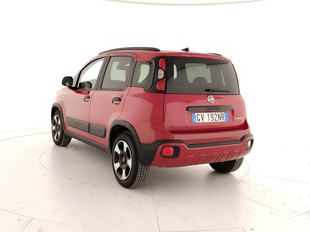 Fiat Panda Cross usata a Caserta (4)