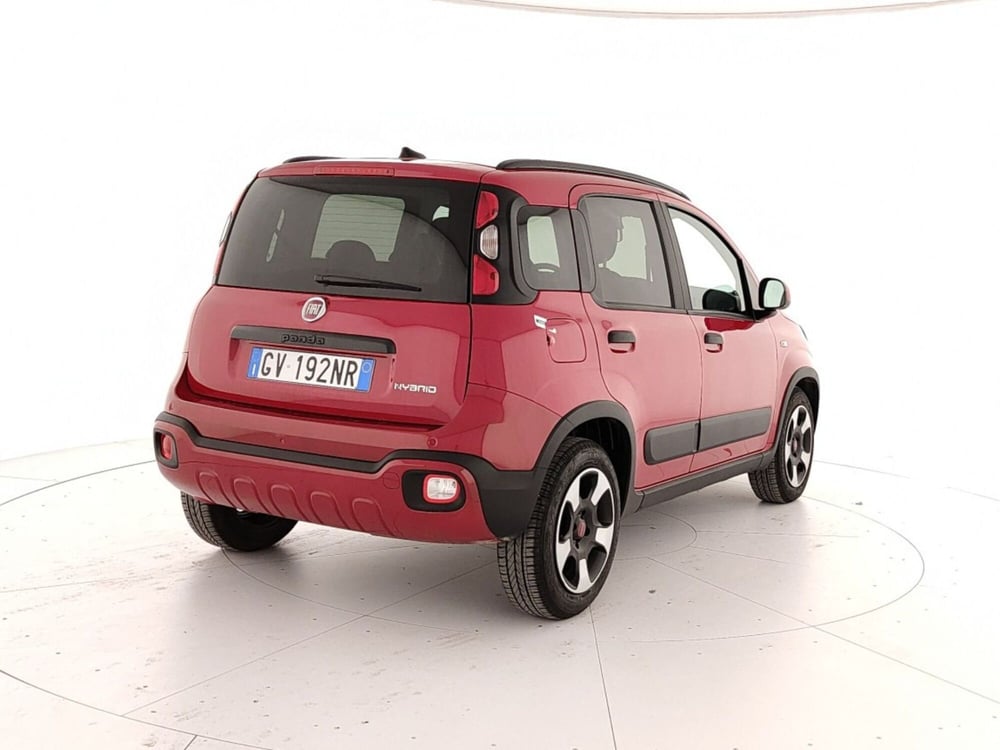 Fiat Panda Cross usata a Caserta (6)