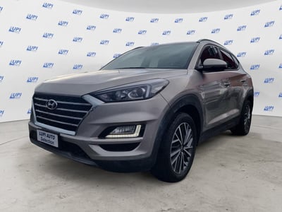 Hyundai Tucson 1.6 CRDi 136CV 48V XPrime del 2020 usata a Pistoia