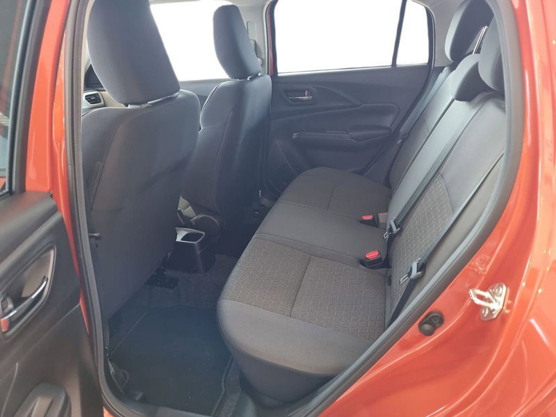 Suzuki Swift nuova a Pistoia (14)