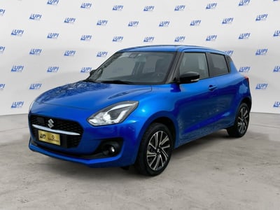 Suzuki Swift 1.2h Top 4wd allgrip del 2021 usata a Serravalle Pistoiese