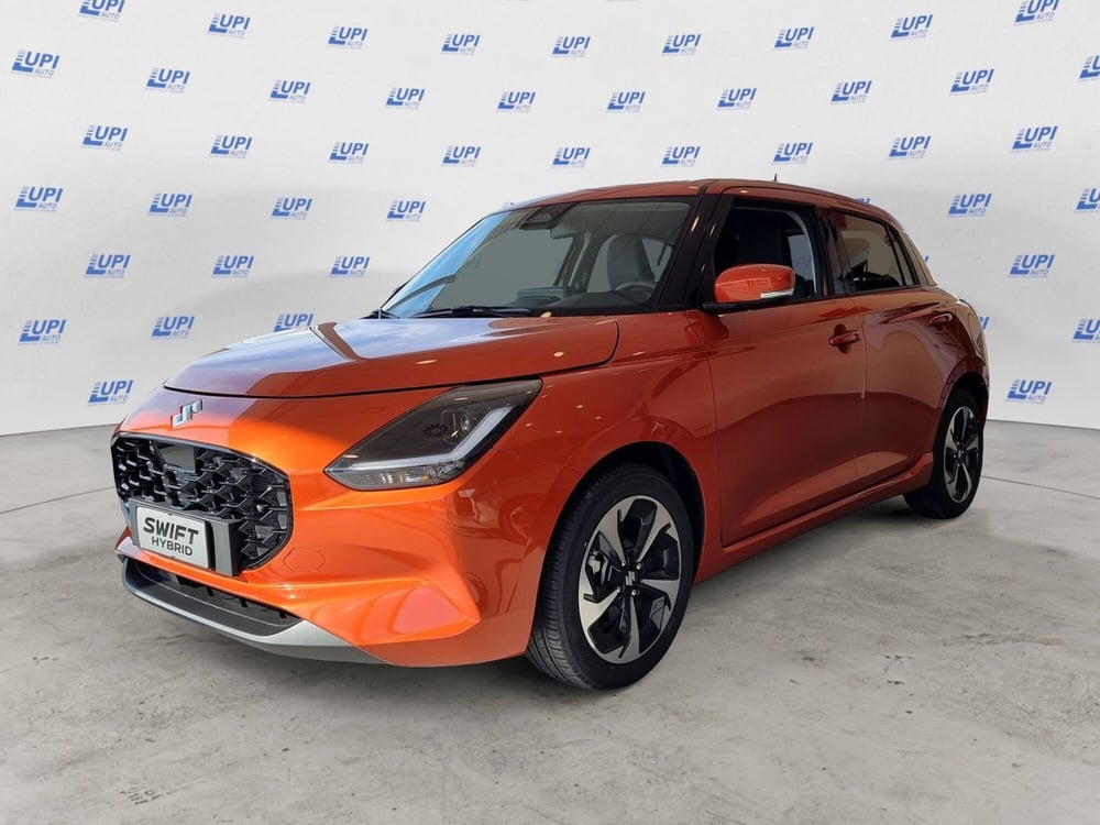 Suzuki Swift nuova a Pistoia