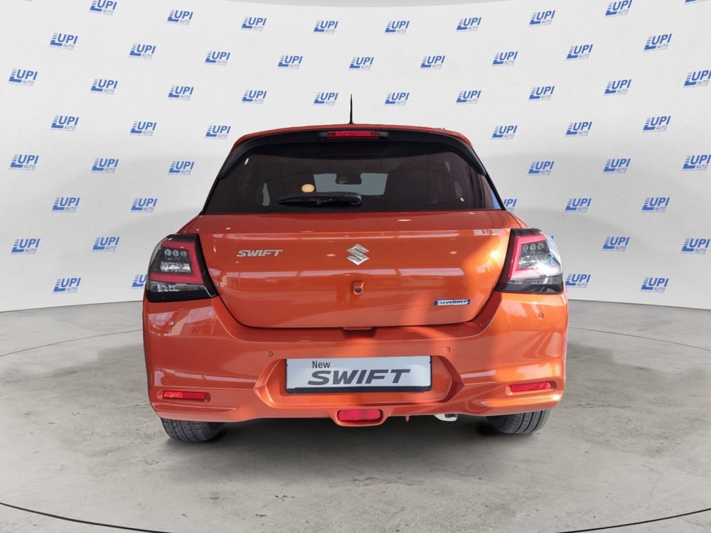 Suzuki Swift nuova a Pistoia (3)