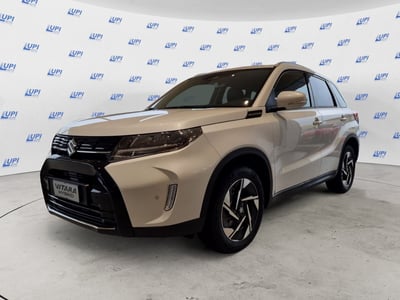 Suzuki Vitara 1.4 Hybrid 4WD AllGrip Easy Cool nuova a Pistoia