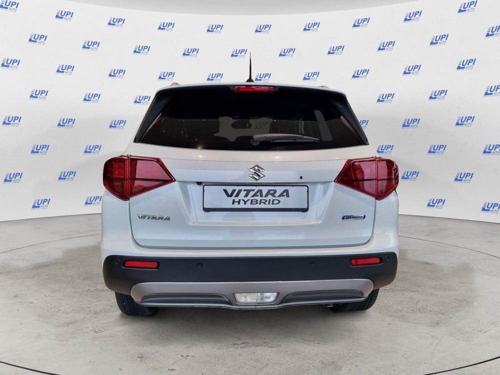 Suzuki Vitara nuova a Pistoia (11)