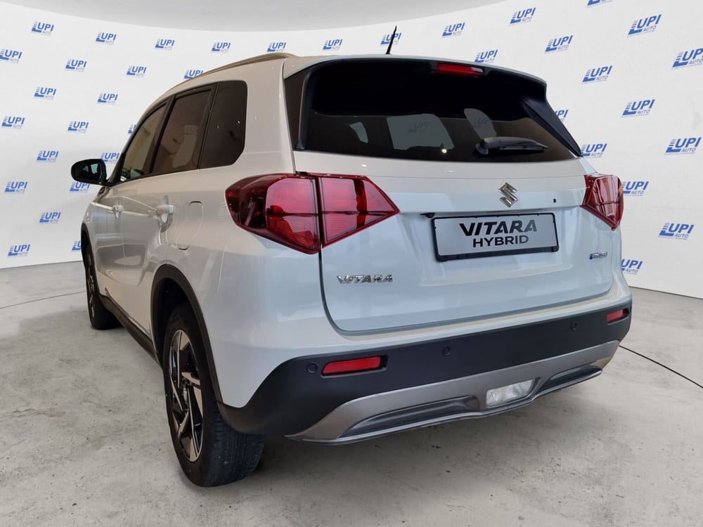 Suzuki Vitara nuova a Pistoia (12)