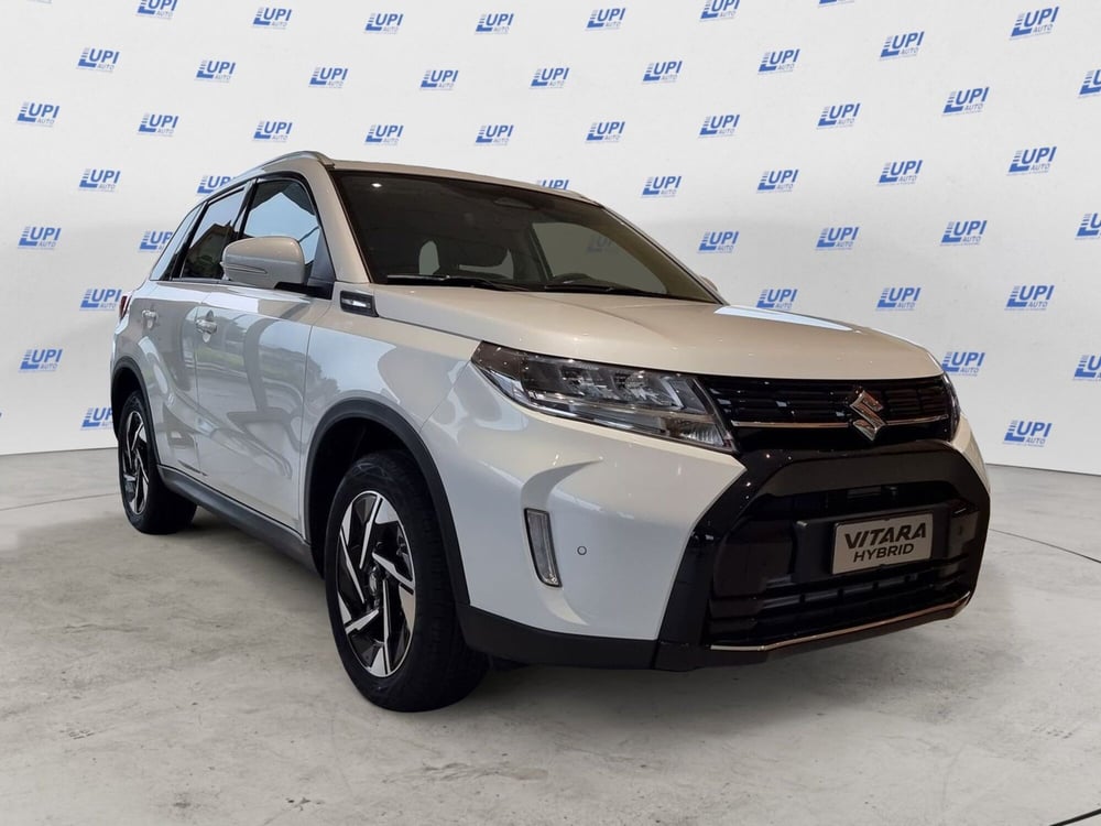 Suzuki Vitara nuova a Pistoia (3)