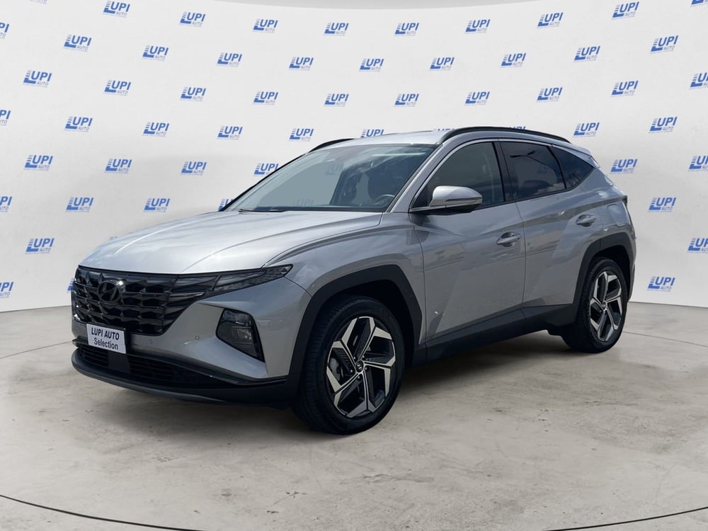 Hyundai Tucson nuova a Pistoia