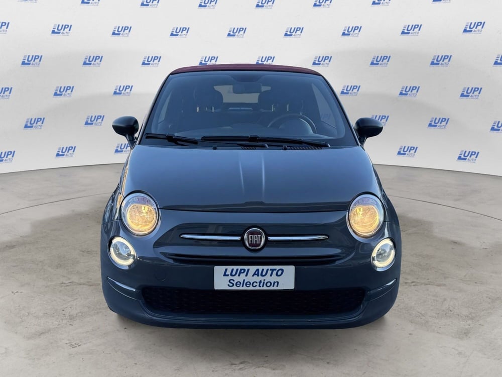 Fiat 500C Cabrio usata a Pistoia (2)