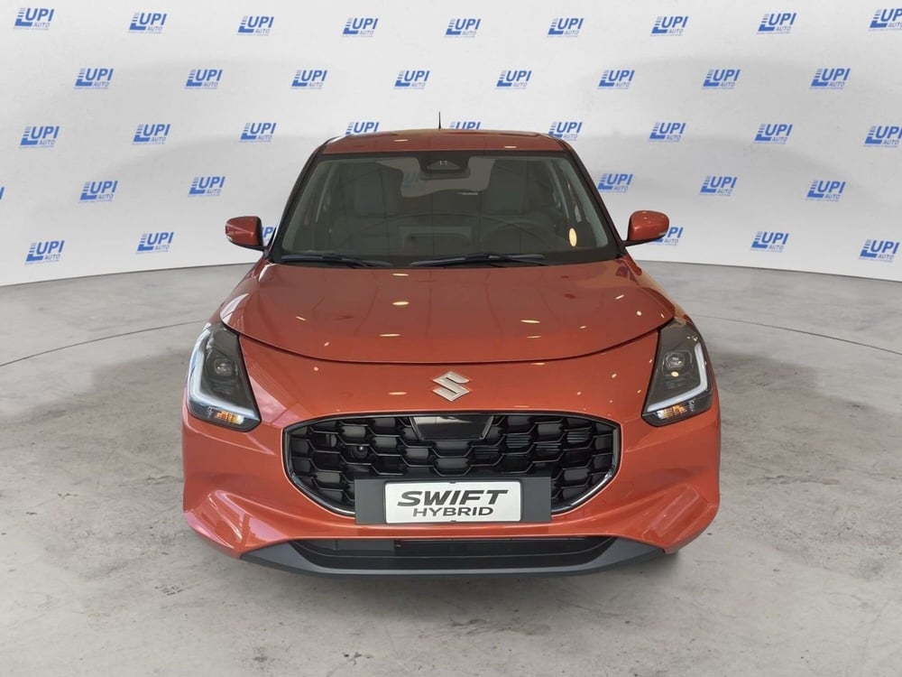 Suzuki Swift nuova a Pistoia (6)