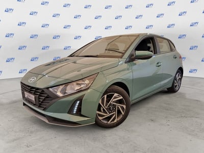 Hyundai i20 1.0 T-GDI 48V iMT ConnectLine  nuova a Pistoia