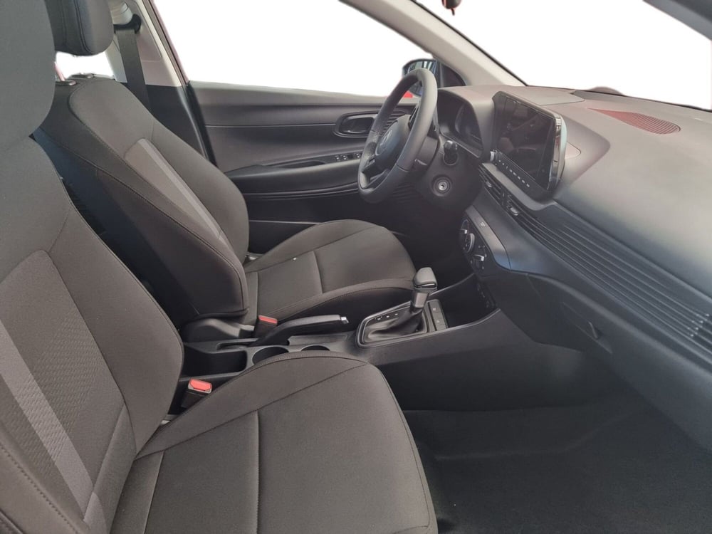 Hyundai i20 nuova a Pistoia (13)