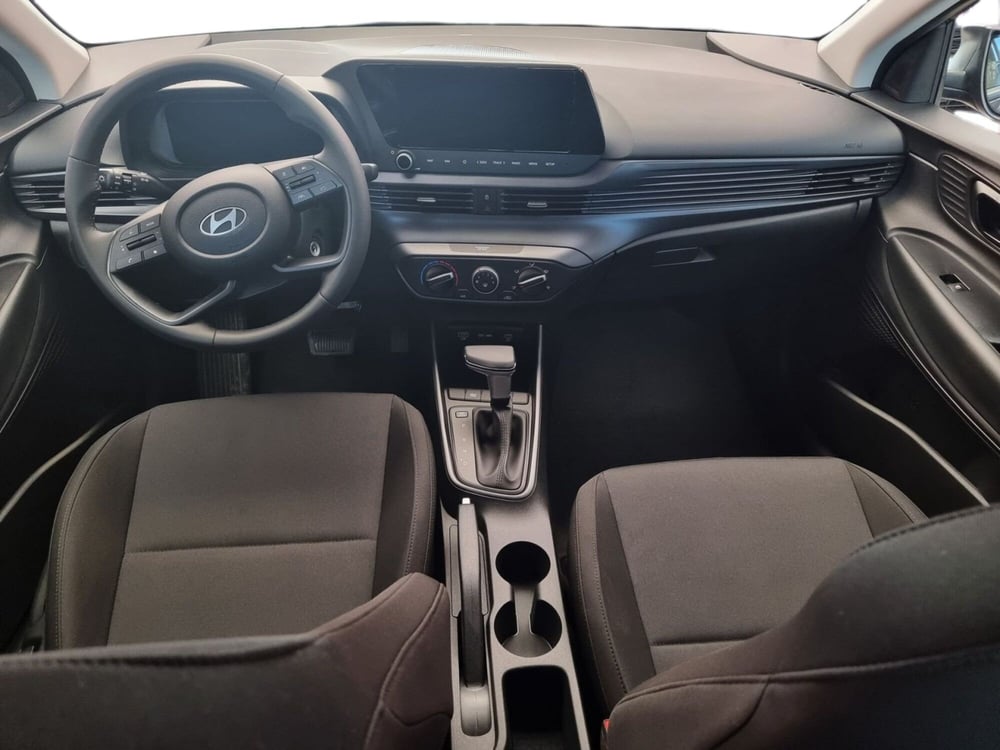 Hyundai i20 nuova a Pistoia (18)