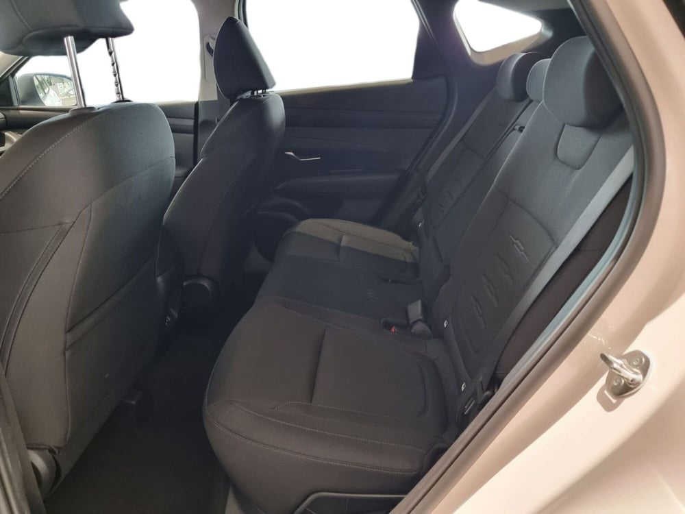 Hyundai Tucson nuova a Pistoia (10)