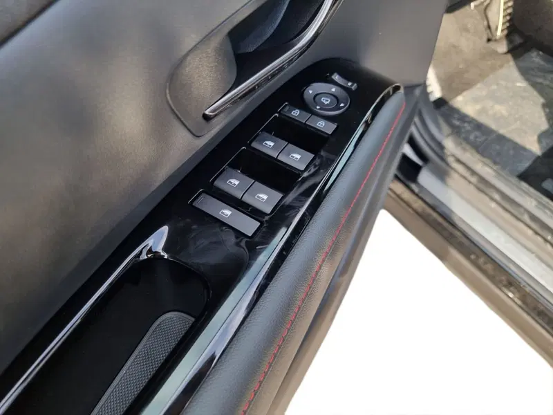 Hyundai Tucson nuova a Pistoia (12)