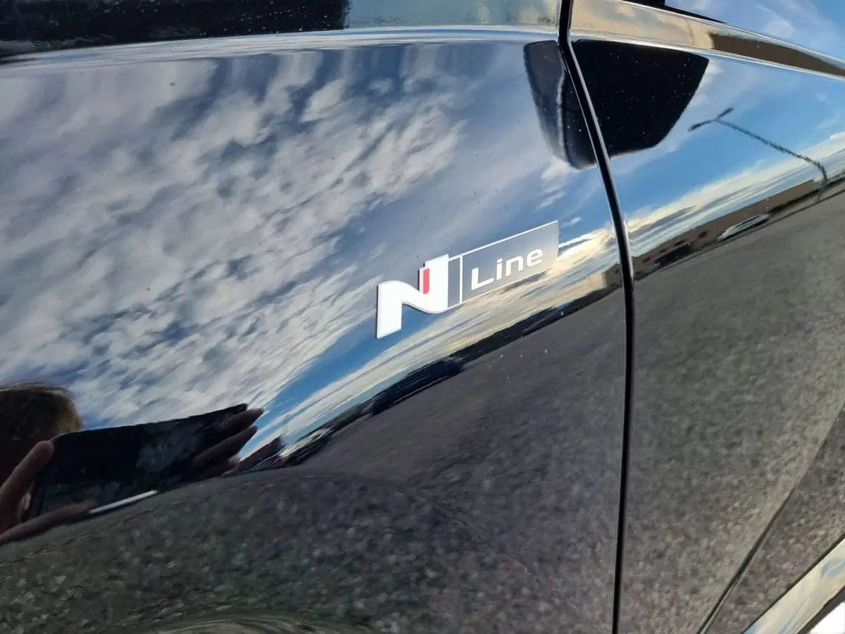 Hyundai Tucson nuova a Pistoia (14)