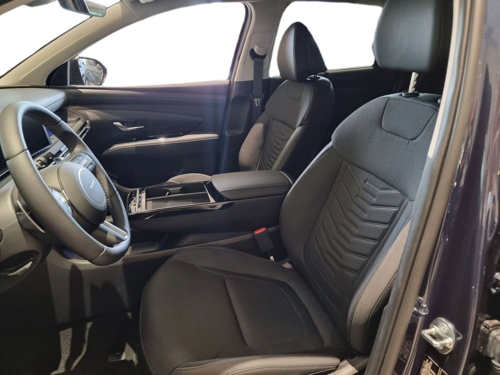 Hyundai Tucson nuova a Pistoia (8)