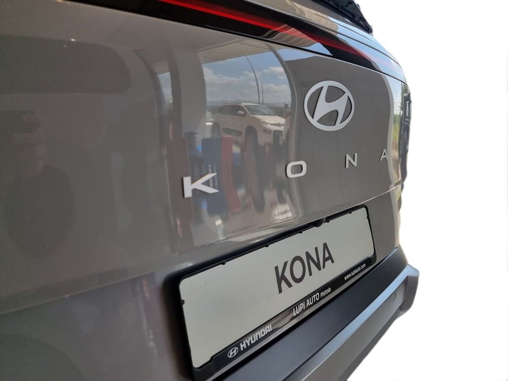 Hyundai Kona nuova a Pistoia (10)