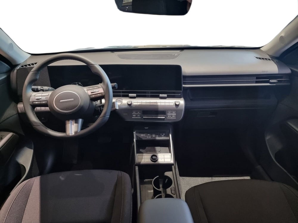 Hyundai Kona nuova a Pistoia (16)