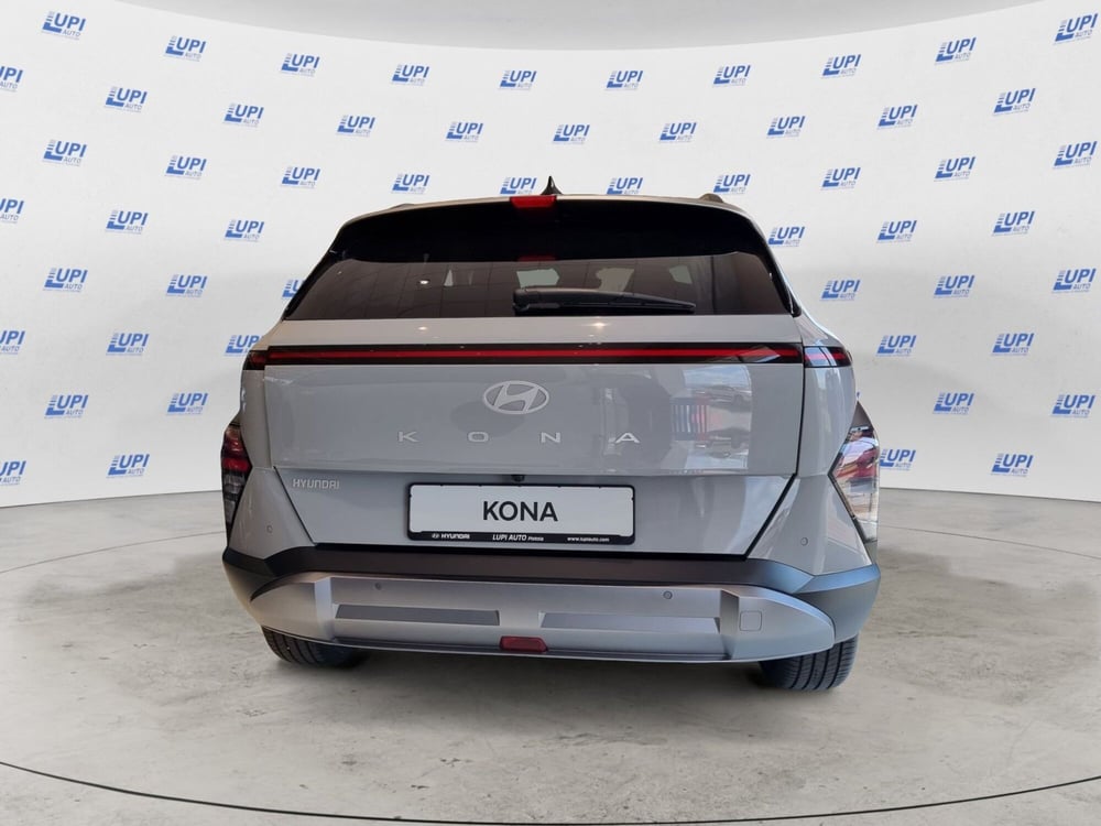 Hyundai Kona nuova a Pistoia (6)