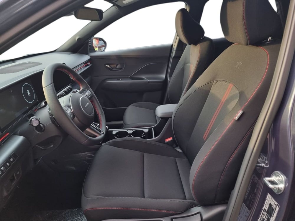 Hyundai Kona nuova a Pistoia (10)