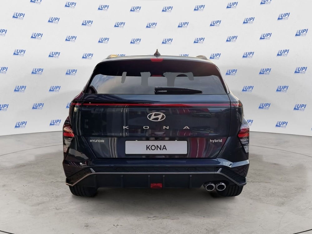 Hyundai Kona nuova a Pistoia (7)