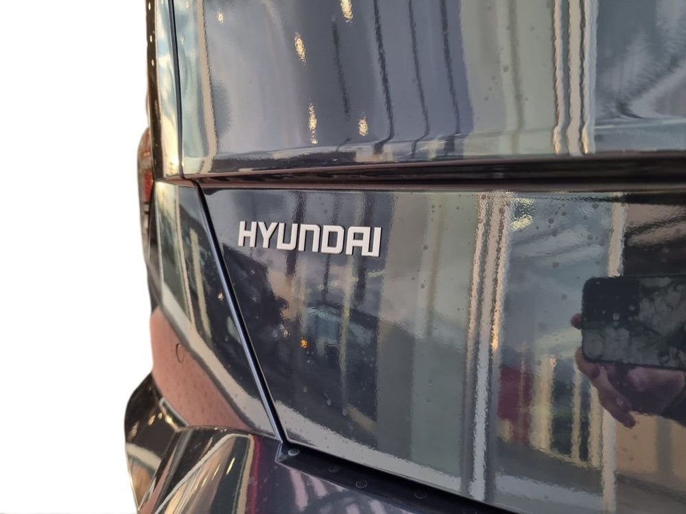 Hyundai Kona nuova a Pistoia (8)