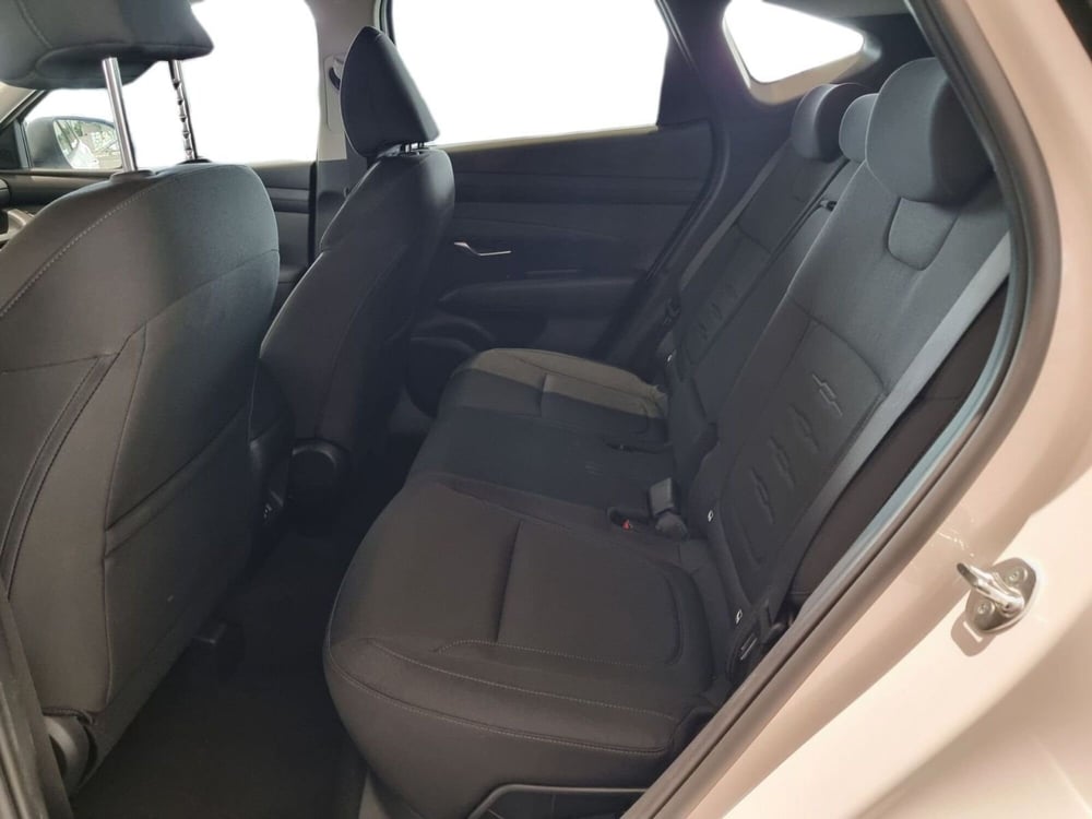 Hyundai Tucson nuova a Pistoia (11)